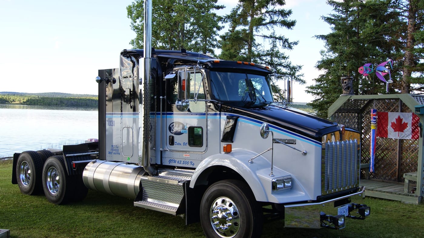 Bobell Express trucks